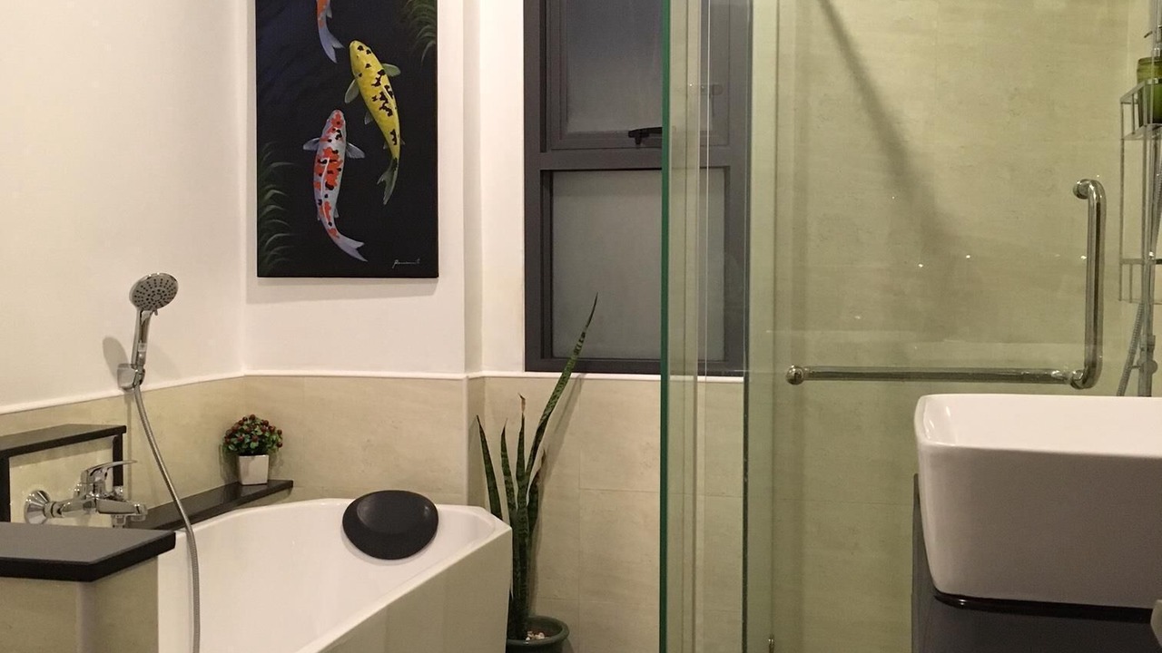 Photo of Bathroom in Ban Saiyuan