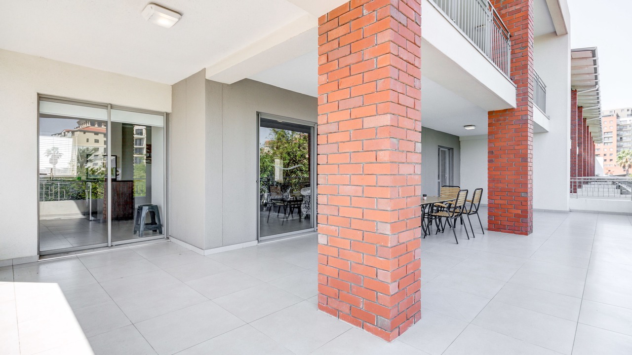 Photo of Patio Balcony in Century City
