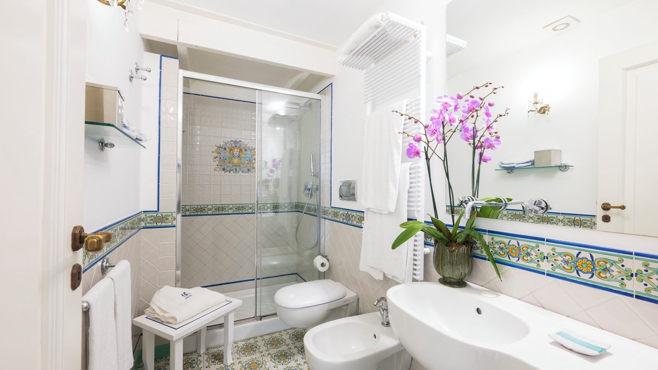 Photo of Bathroom in Amalfi