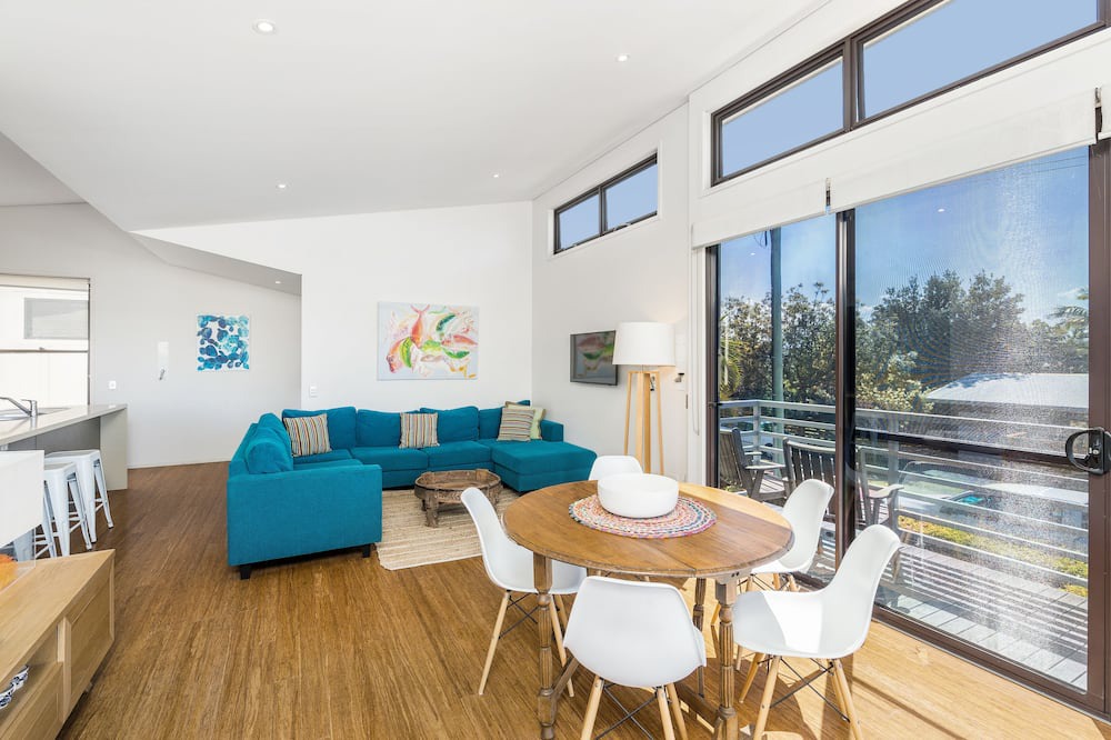 Photo of Livingroom in North Creek