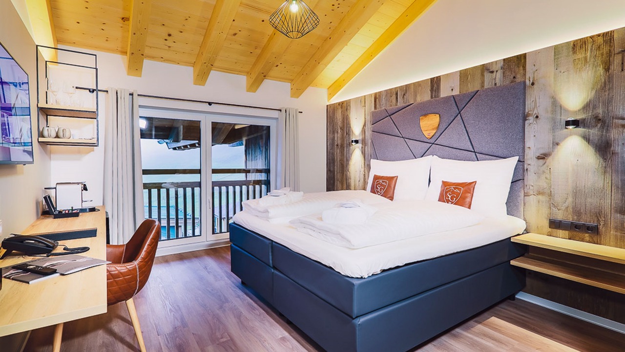 Photo of Bedroom in Rain