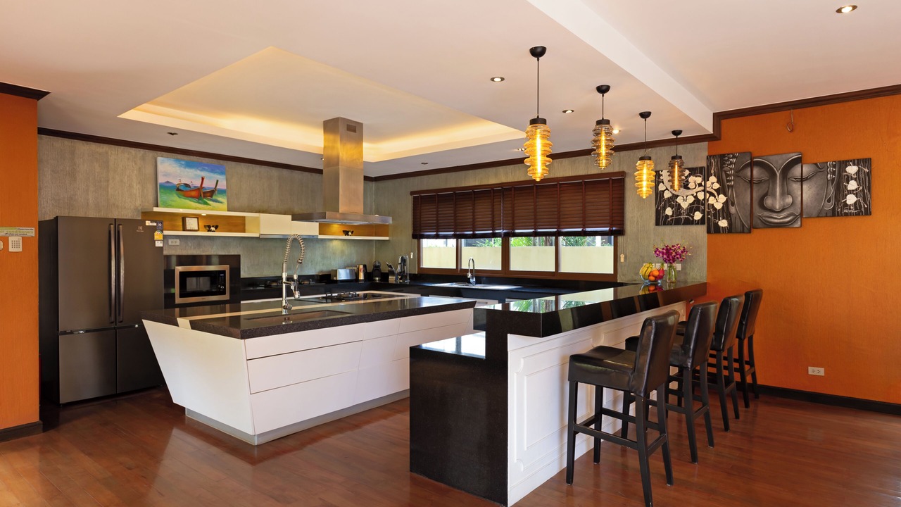 Photo of Kitchen in Nai Harn