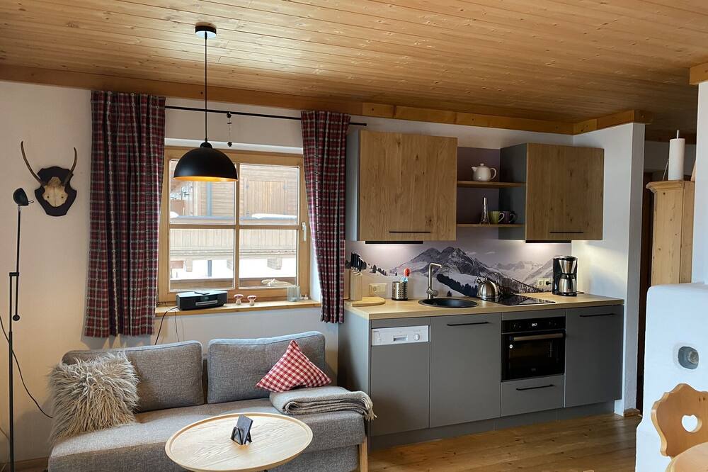 Photo of Kitchen in Hochkrimml