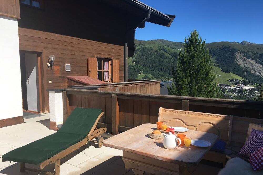 Photo of Patio Balcony in Hochkrimml