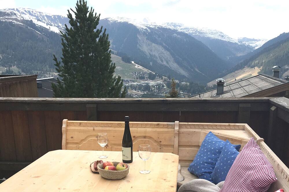 Photo of Patio Balcony in Hochkrimml