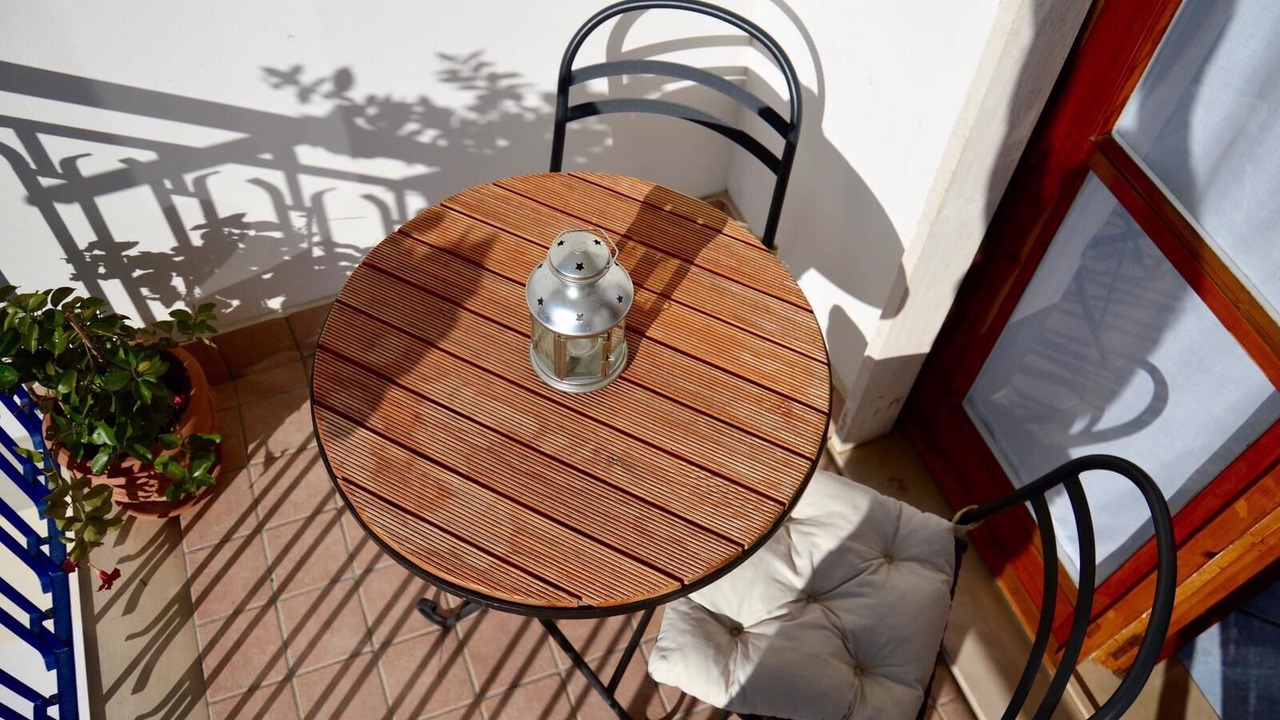 Photo of Patio Balcony in Maiori