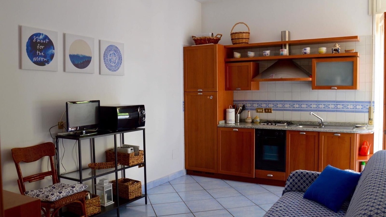 Photo of Kitchen in Maiori