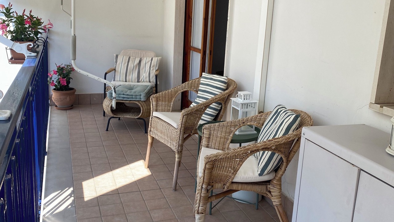 Photo of Patio Balcony in Maiori