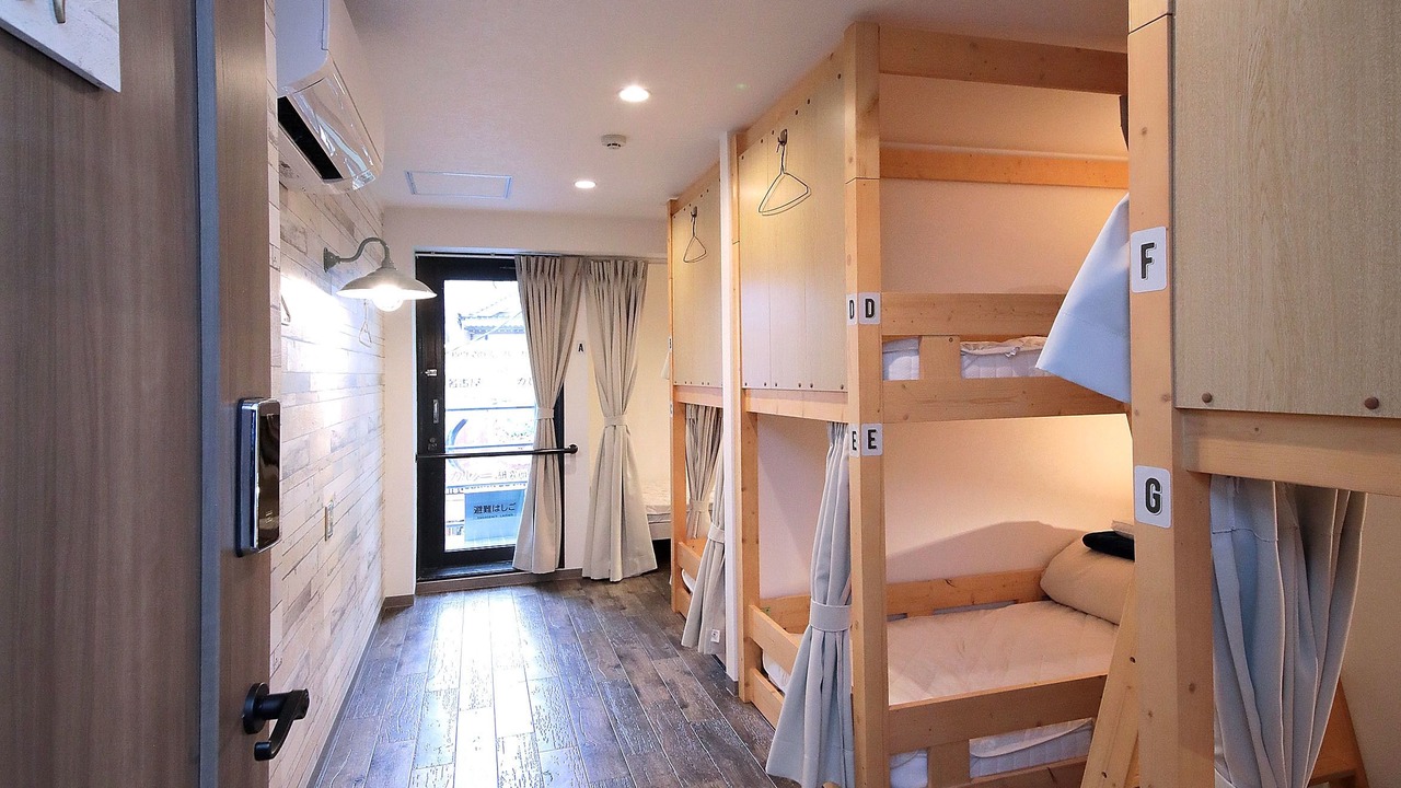 Photo of Bedroom in Naka Ward