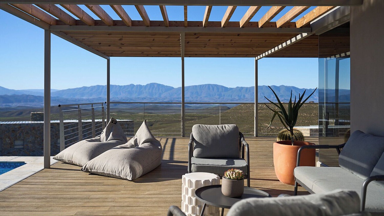 Photo of Patio Balcony in Bonnievale