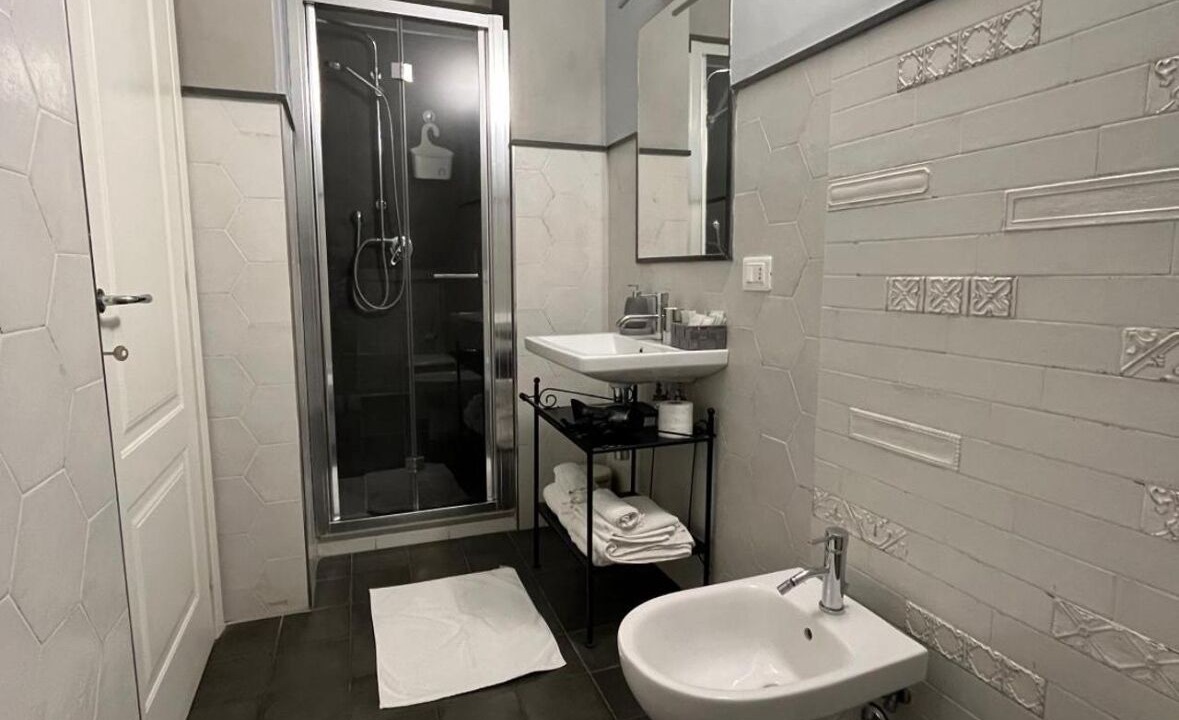 Photo of Bathroom in Pompei