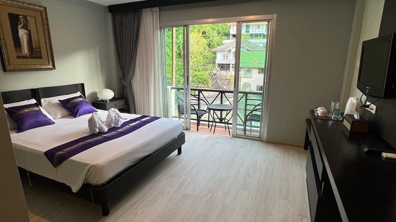 Photo of Patio Balcony in Kata