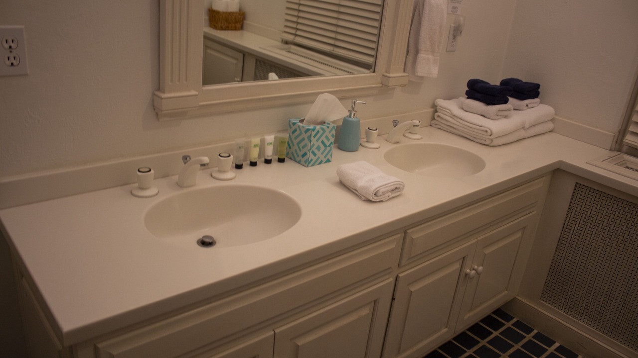 Photo of Bathroom in Gettysburg