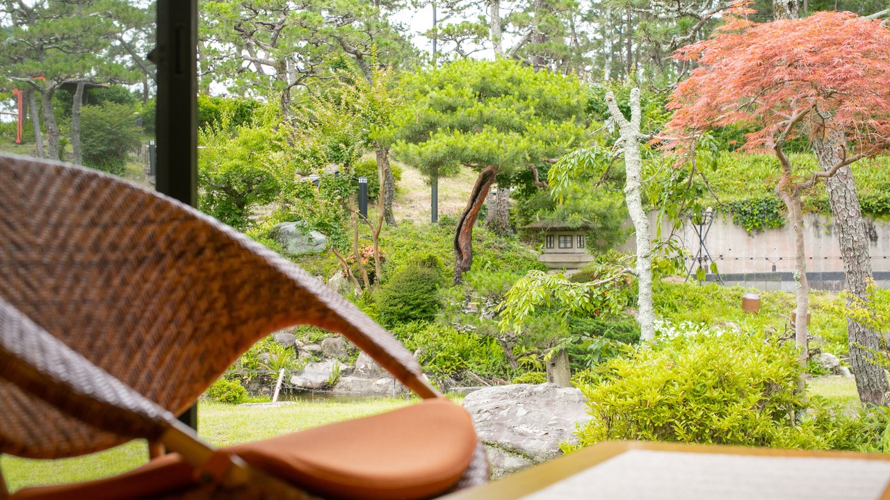 Photo of Patio Balcony in Shimizu Ward