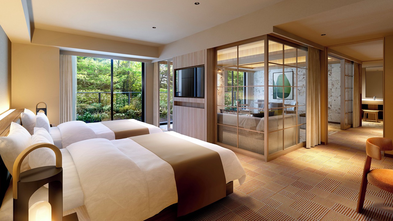 Photo of Bedroom in Karuizawa