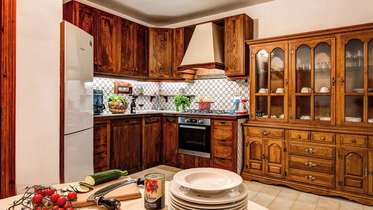 Photo of Kitchen in Sant'Agata sui Due Golfi