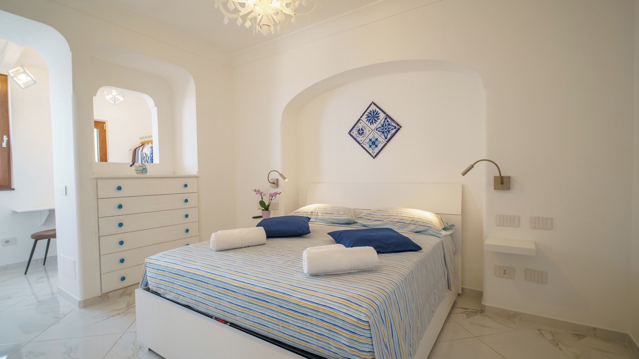 Photo of Bedroom in Conca dei Marini