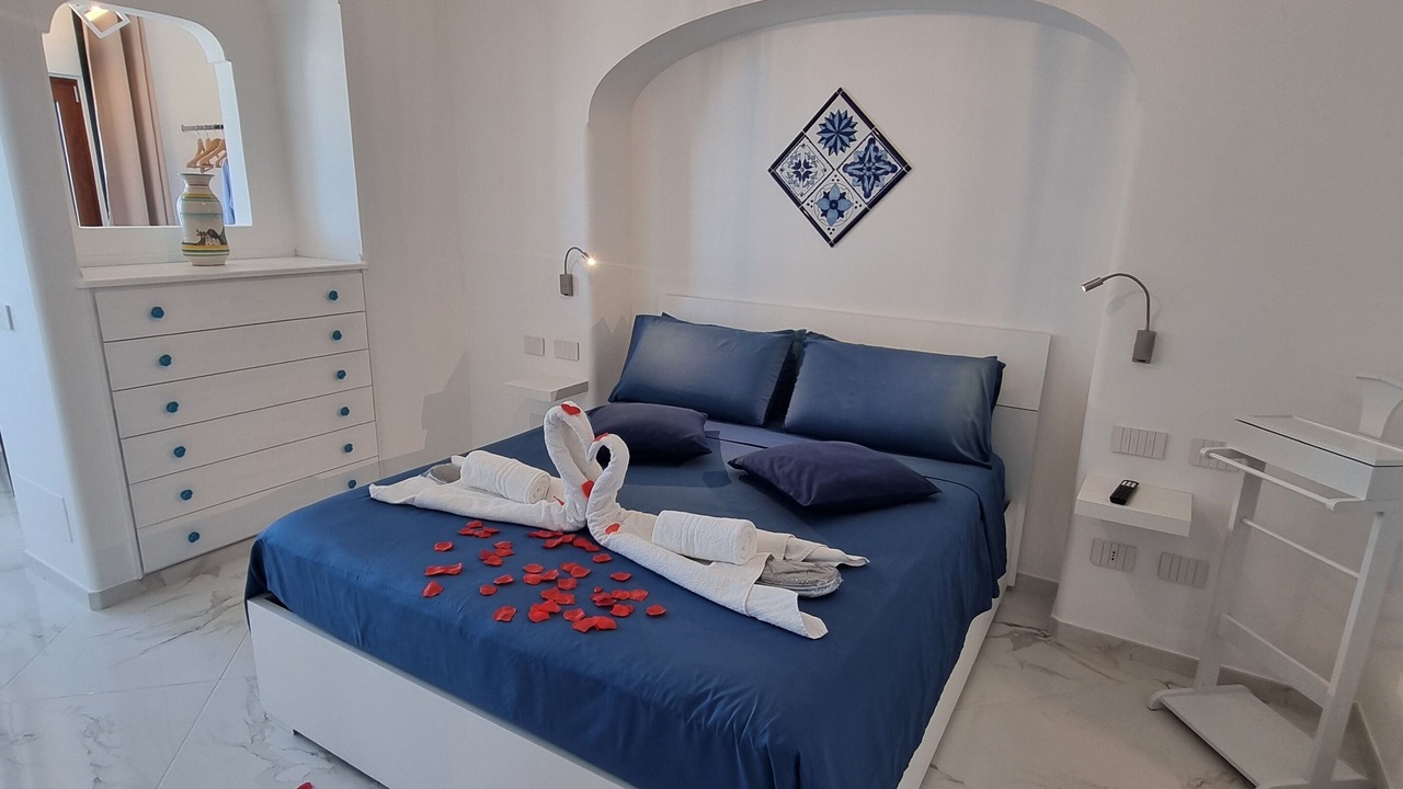 Photo of Bedroom in Conca dei Marini