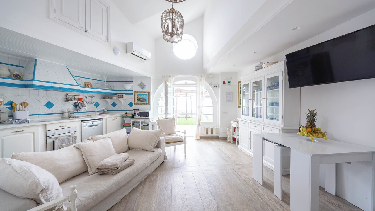 Photo of Livingroom in Maiori
