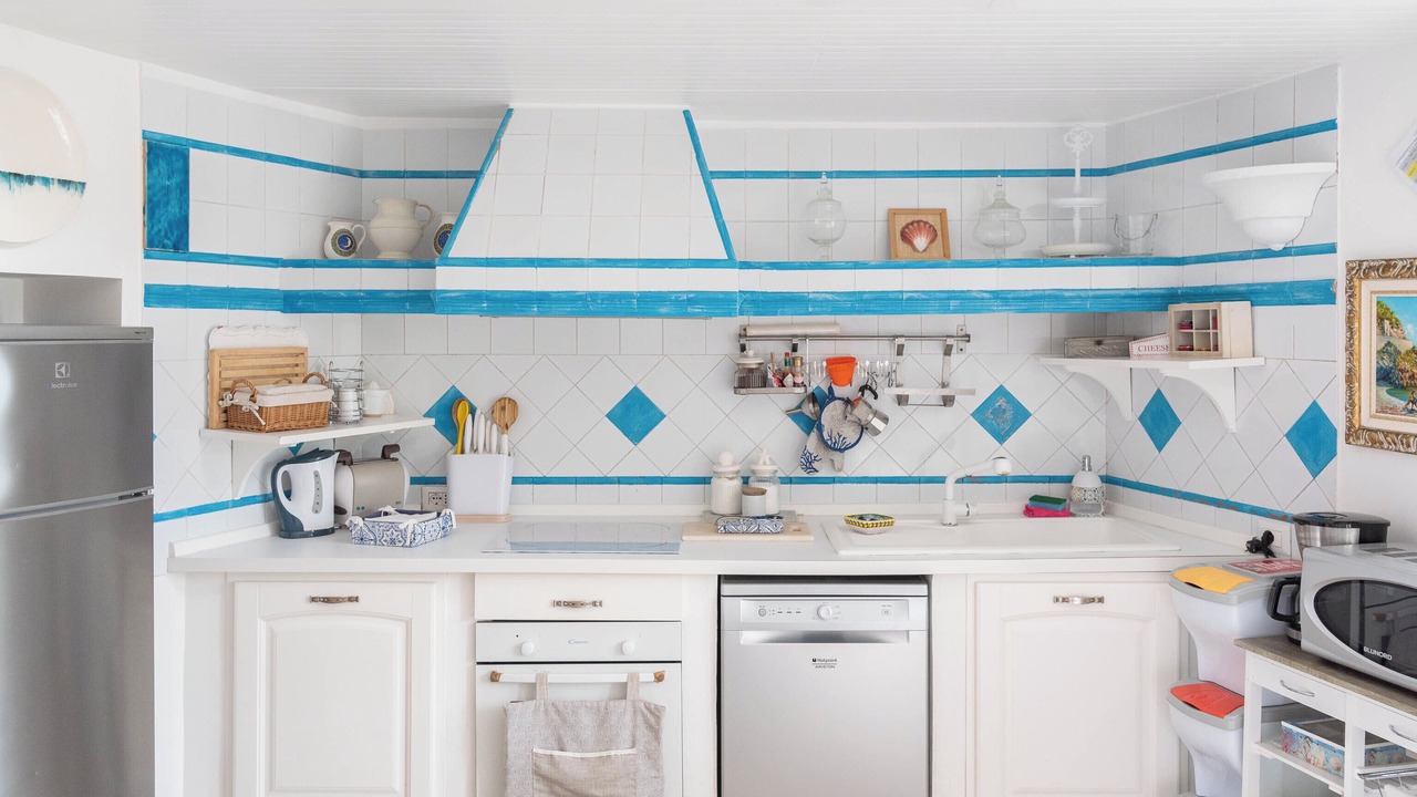 Photo of Kitchen in Maiori