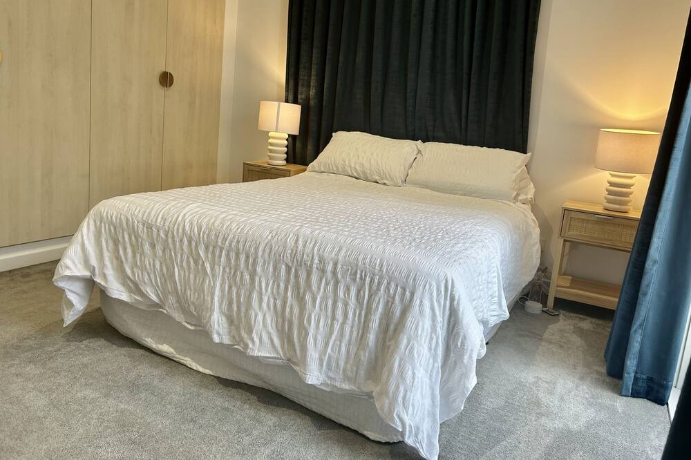 Photo of Bedroom in St. Lucia