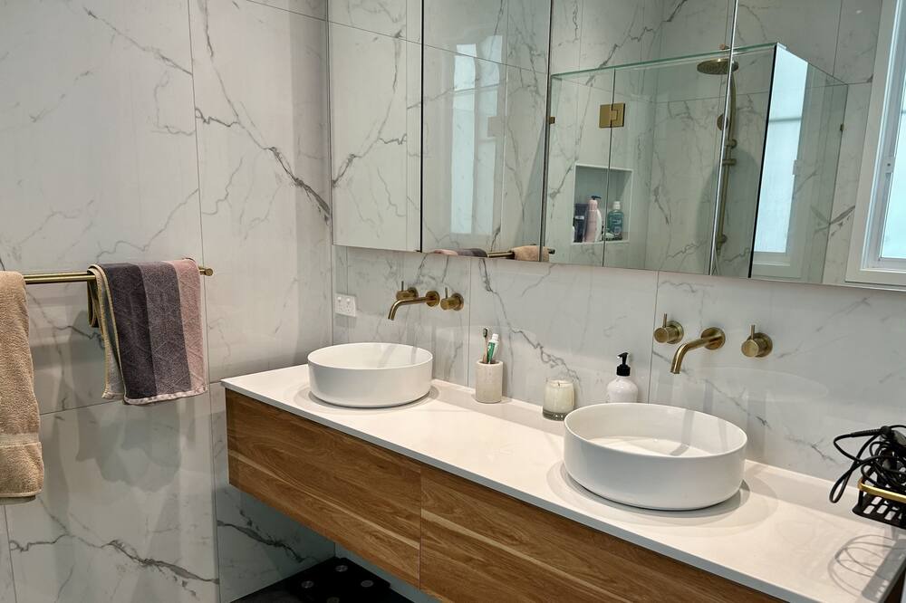 Photo of Bathroom in St. Lucia