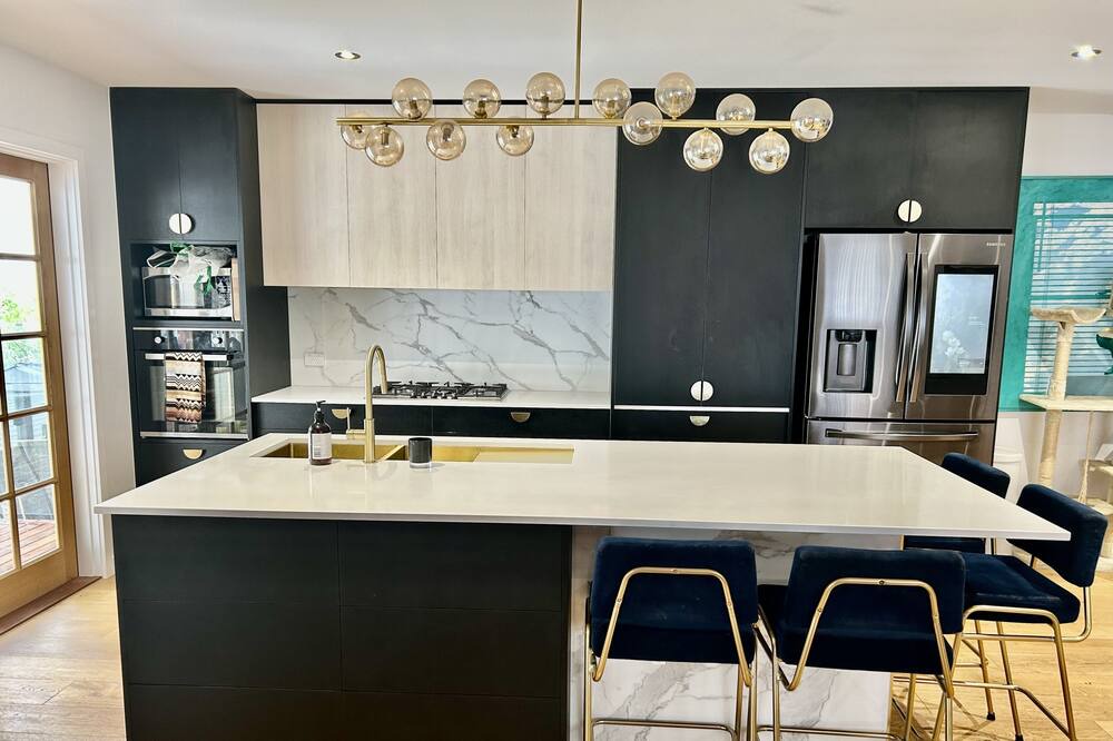 Photo of Kitchen in St. Lucia