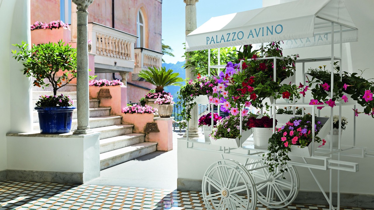 Photo of Patio Balcony in Ravello