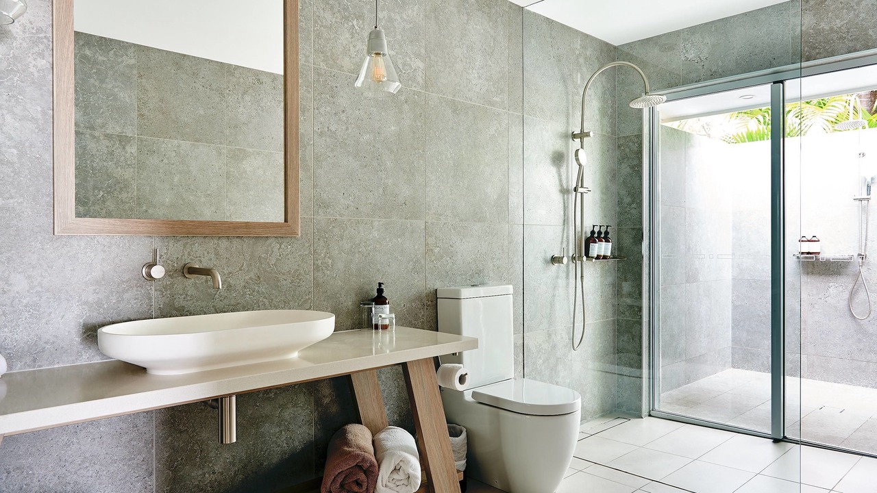 Photo of Bathroom in Orpheus Island