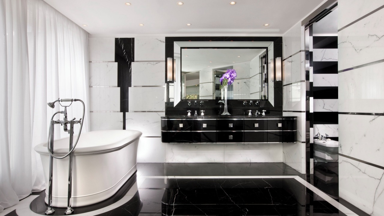 Photo of Bathroom in Anacapri