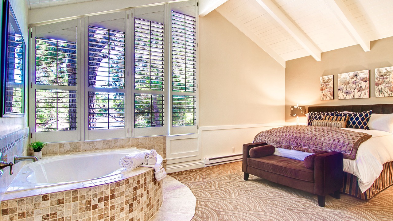 Photo of Bedroom in Golden Rectangle