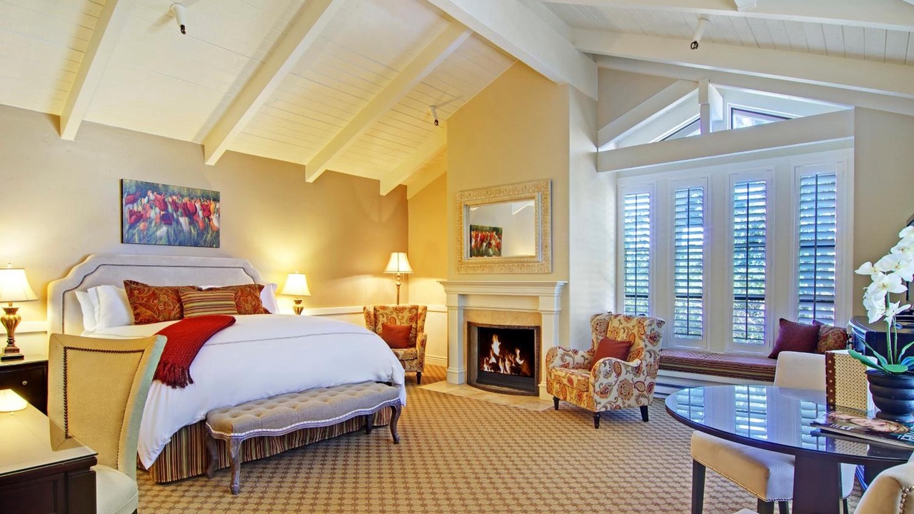 Photo of Bedroom in Golden Rectangle