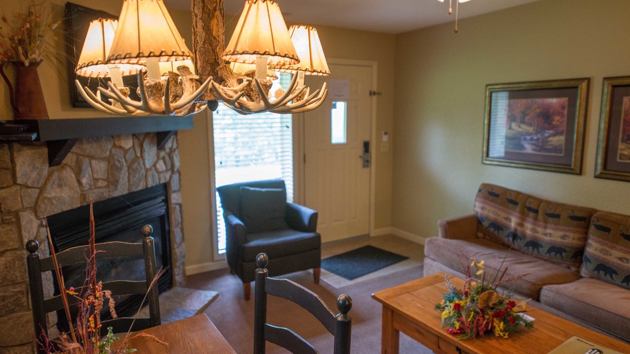 Photo of Livingroom in Sugar Mountain