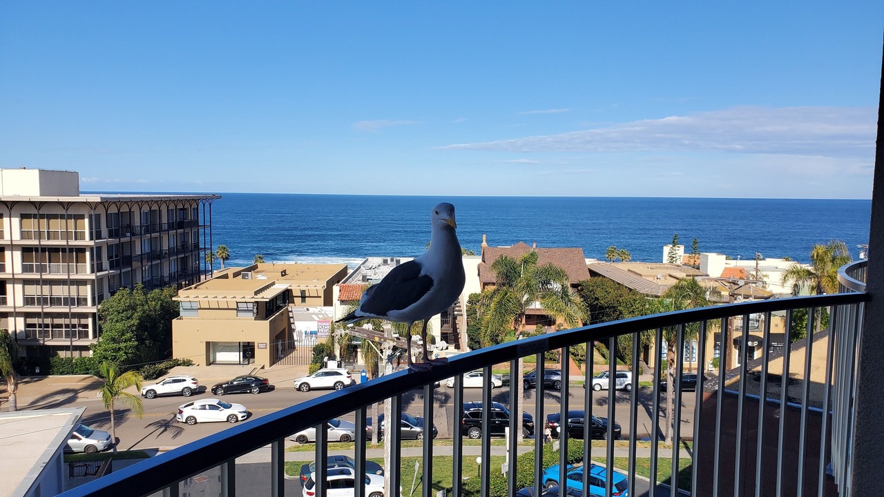 Photo of Patio Balcony in Village of La Jolla