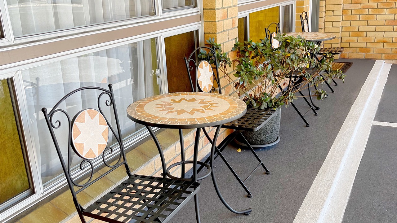 Photo of Patio Balcony in Casino