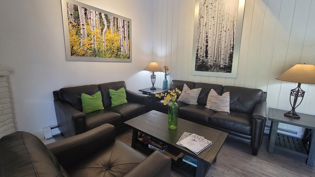 Photo of Livingroom in Snowmass Village
