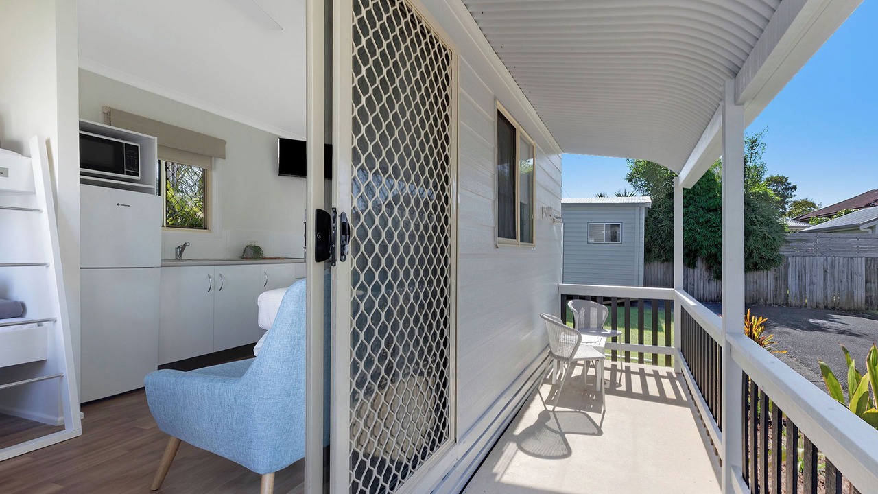 Photo of Patio Balcony in Ballina