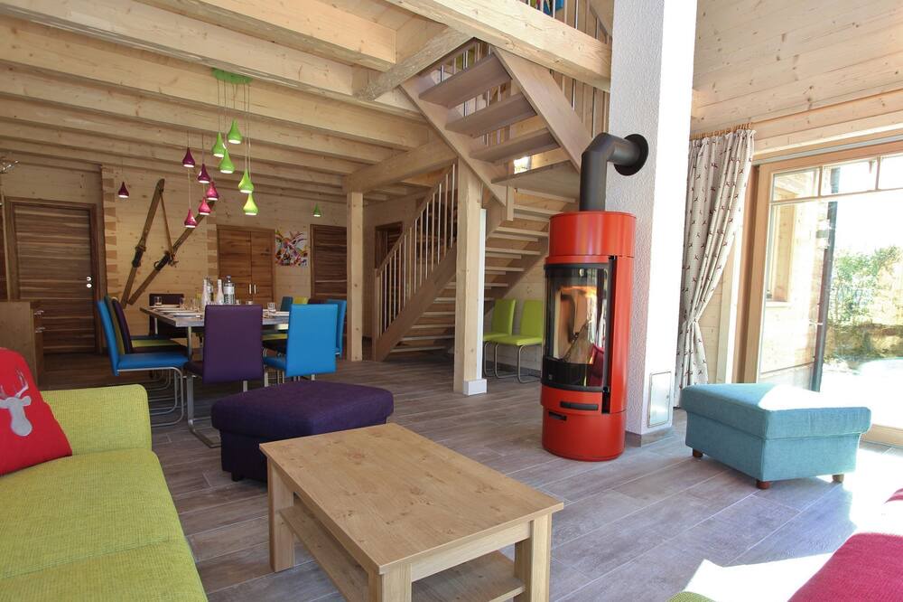 Photo of Livingroom in Kaprun