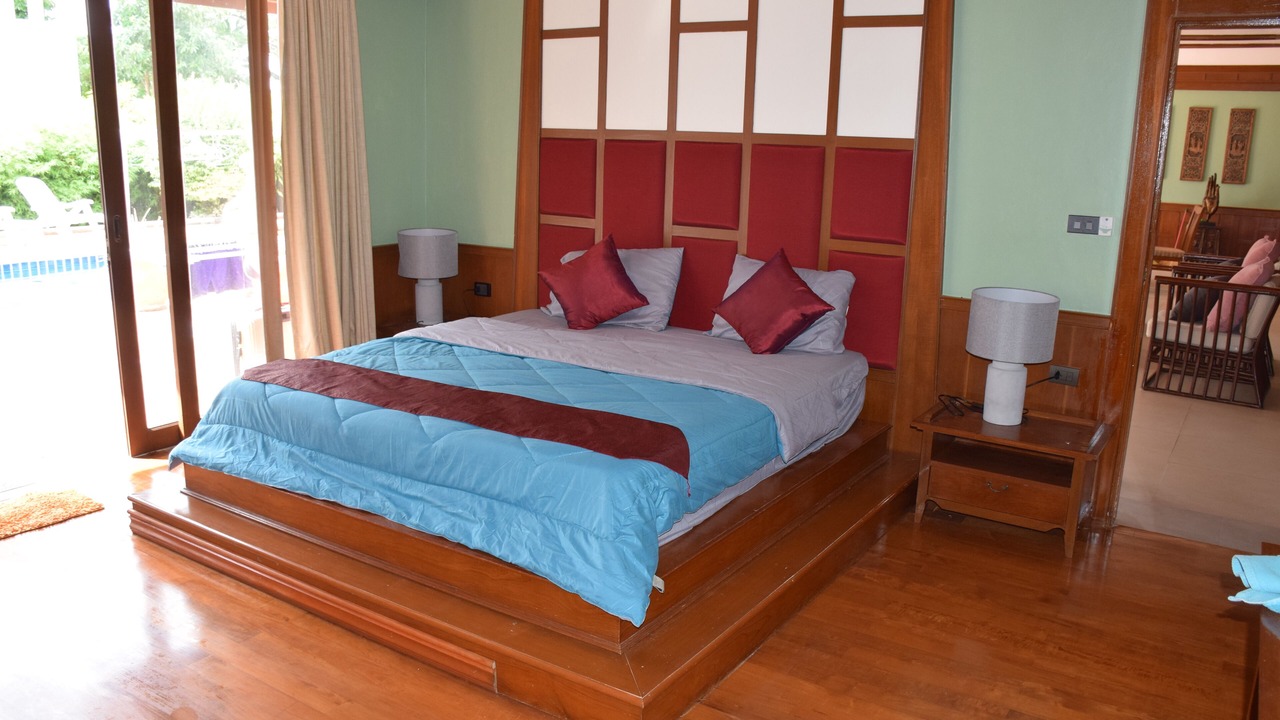 Photo of Bedroom in Rawai