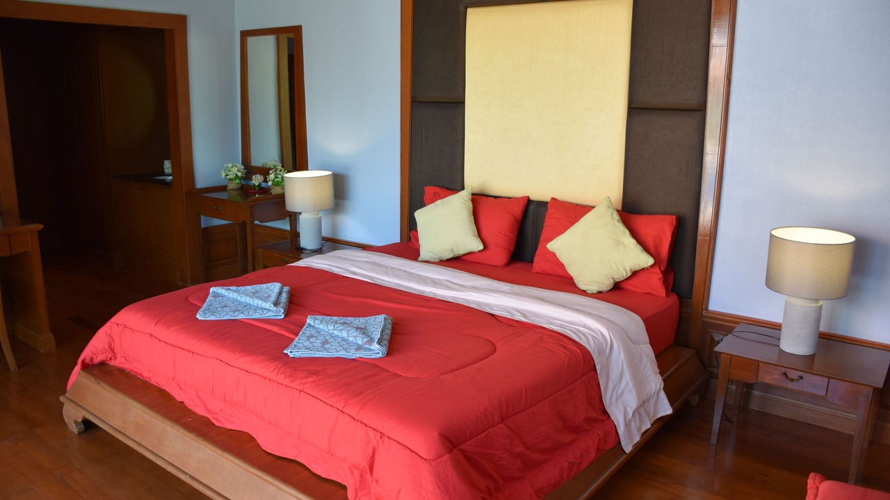 Photo of Bedroom in Rawai