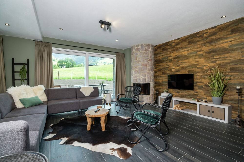 Photo of Livingroom in Leogang
