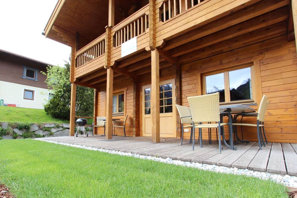 Photo of Patio Balcony in Krimml