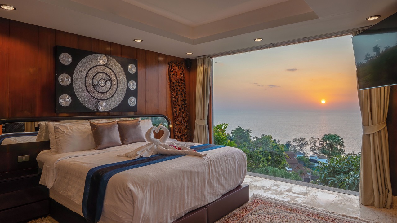 Photo of Bedroom in Cherngtalay
