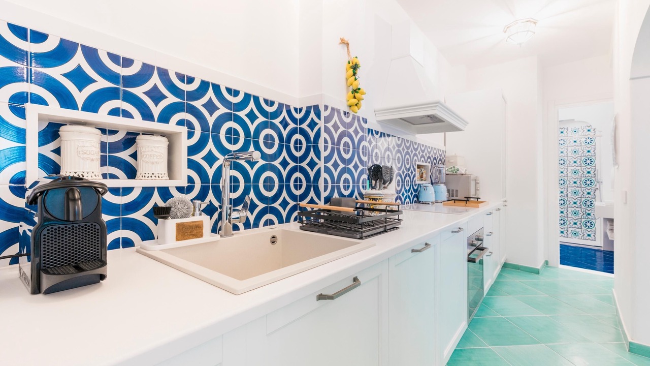 Photo of Kitchen in Chiesa Nuova