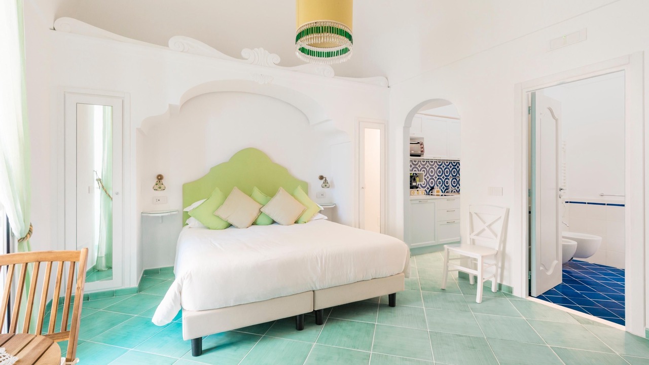 Photo of Bedroom in Chiesa Nuova
