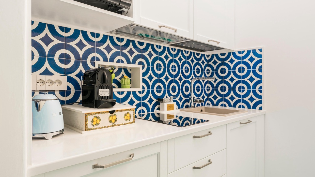 Photo of Kitchen in Chiesa Nuova
