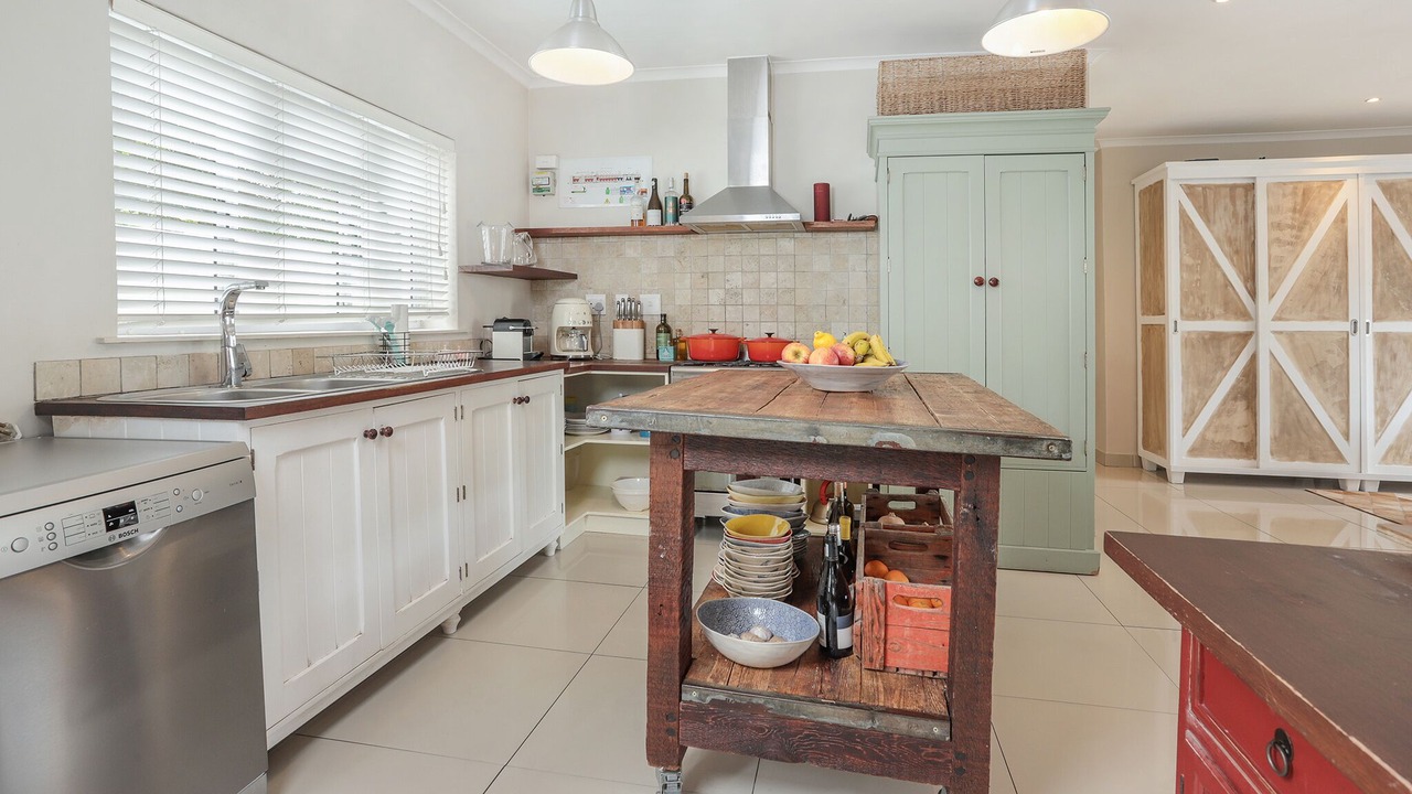 Photo of Kitchen in Voelklip