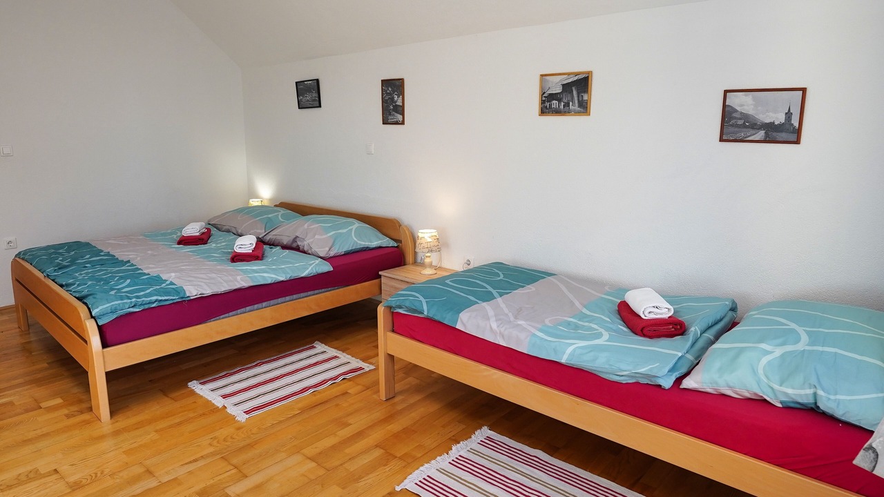 Photo of Bedroom in Podkoren