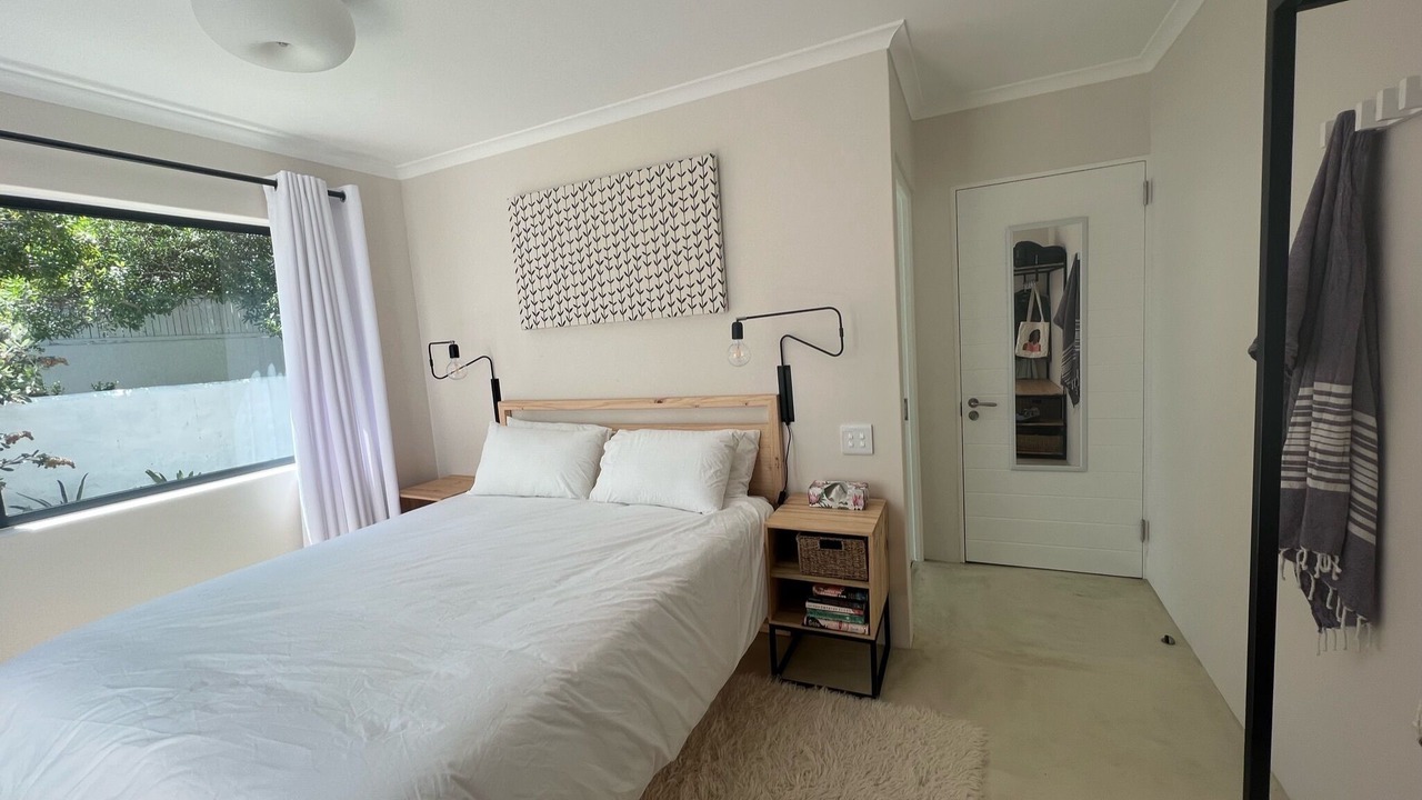 Photo of Bedroom in Kommetjie