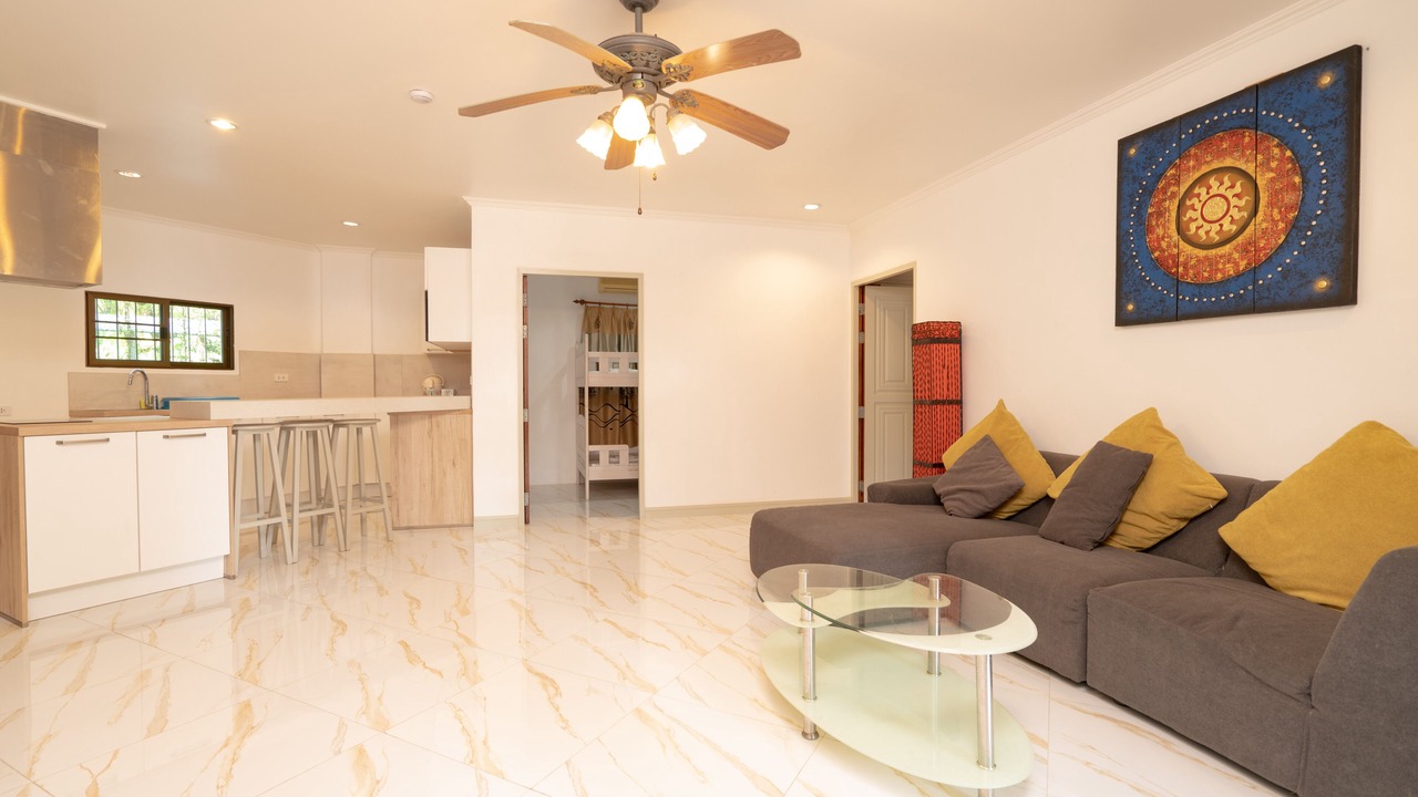 Photo of Livingroom in Patong